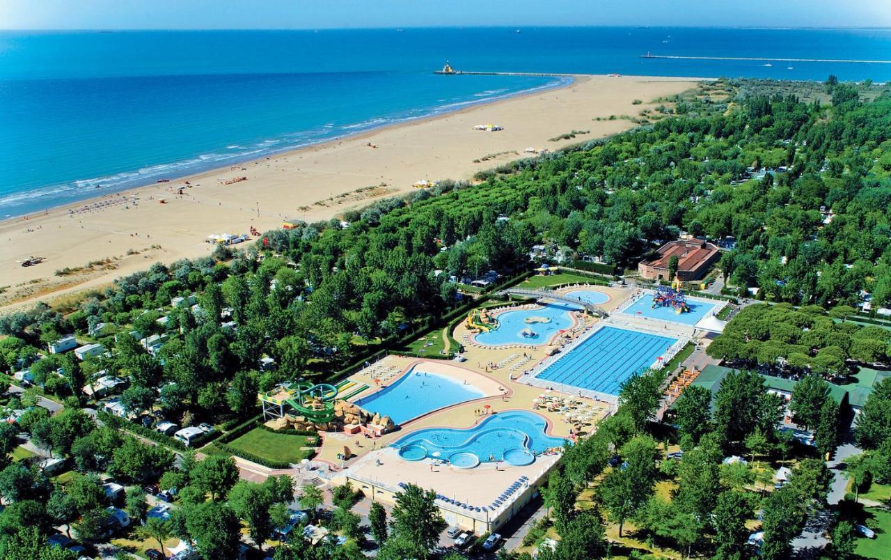 Casa Mobile - Marina Di Venezia Hotel Cavallino-Treporti Exterior photo