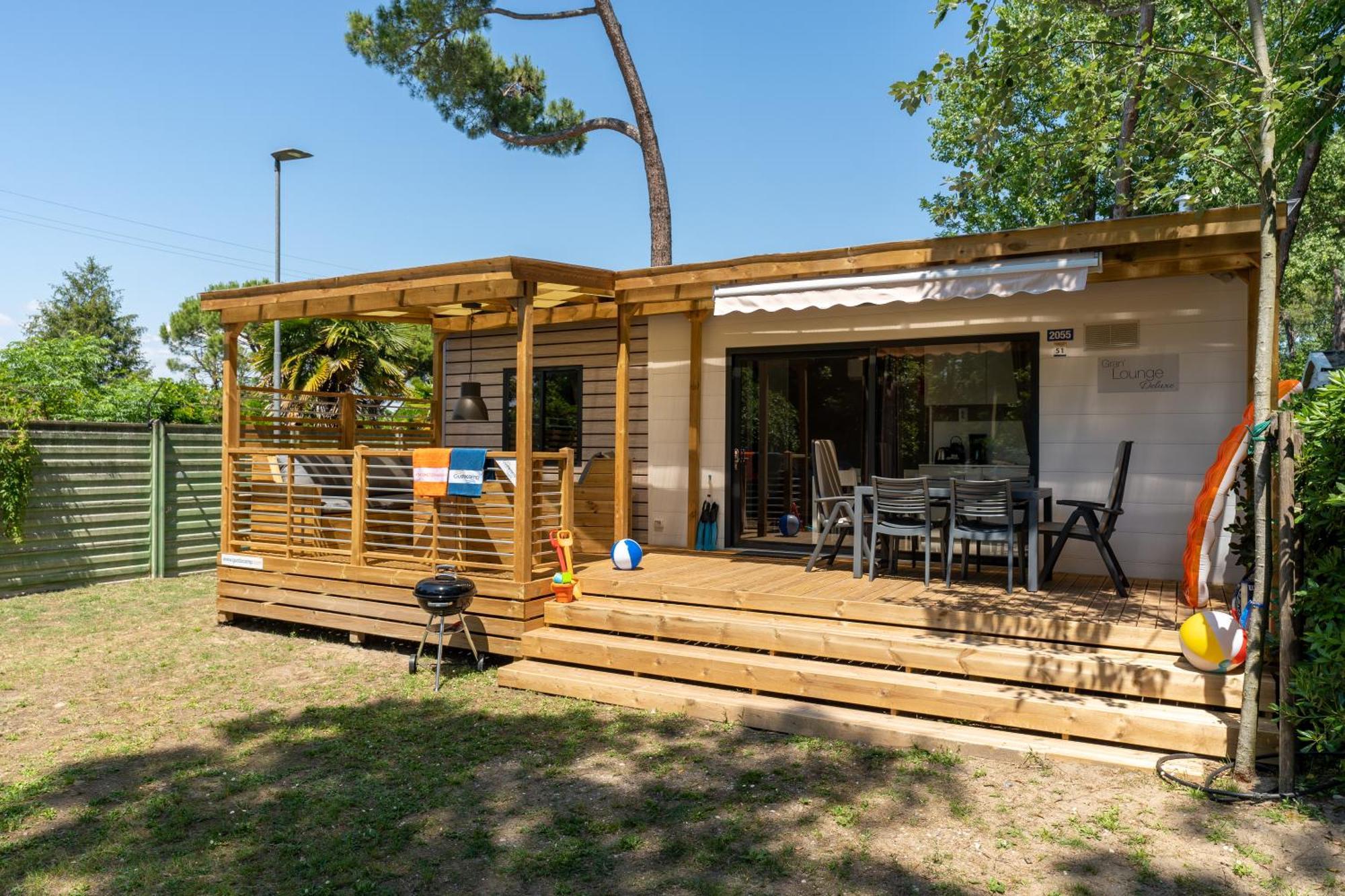Casa Mobile - Marina Di Venezia Hotel Cavallino-Treporti Exterior photo