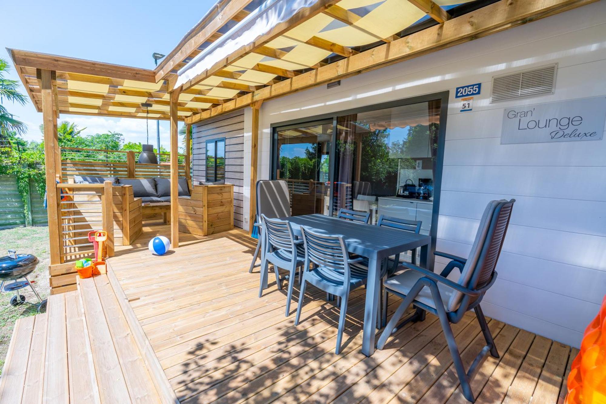 Casa Mobile - Marina Di Venezia Hotel Cavallino-Treporti Exterior photo