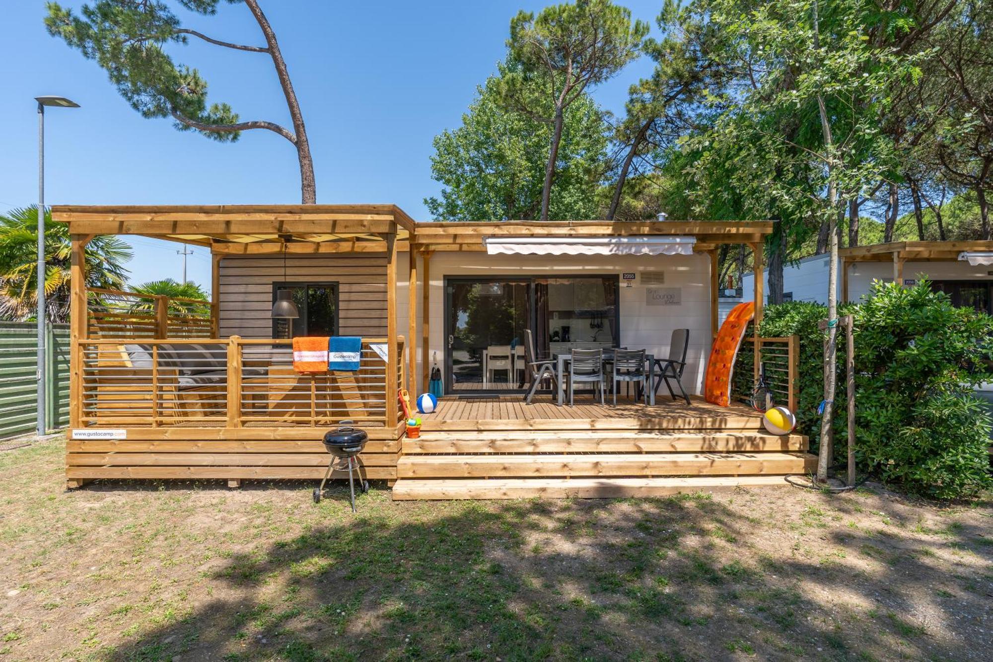 Casa Mobile - Marina Di Venezia Hotel Cavallino-Treporti Exterior photo